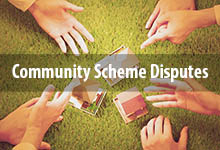 Community Scheme Disputes and the Ombud’s Powers to Resolve Them