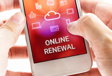 Your Website of the Month: New – How to Renew Your Car Licence Disc Online