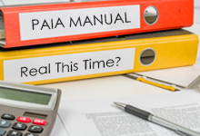 PAIA Manuals and the 31 December 2021 Deadline: Crying Wolf Again, or Real This Time?
