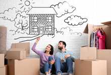 3 Steps to Buying Your First House