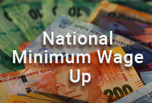 Effective 1 March 2022: New Earnings Threshold and National Minimum Wage