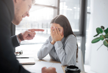 Workplace Harassment: The New Code in a Nutshell