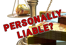 Directors – When Are They Personally Liable?