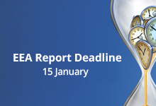 Employers: Don’t Miss Your Employment Equity Report Deadline!